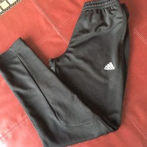 Boys adidas pants. Sz 14